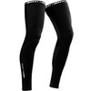 GripGrab Men's Leg Warmers Light S Leg Warmers – Black,