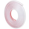 32.8FT Peel and Stick Molding & Wall Trim, Flexible Self-Adhesive