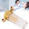Dental Water Filter Copper Water Filter with Connectors Dental Chair
