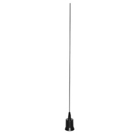 Larsen 144-174 MHz NMO Field Tunable Antenna - Chrome