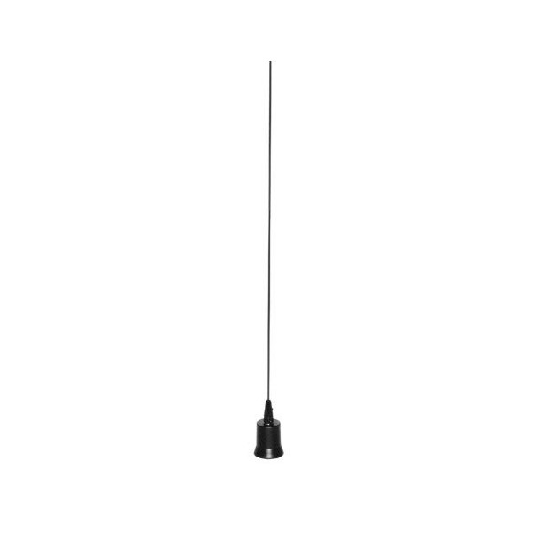 Larsen 144-174 MHz NMO Field Tunable Antenna - Chrome