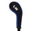 jingfei Golf Iron Cover Heads Protector Wedge Headcovers Long Neck