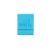 THE GORILLA CASE Deck Case, PU Leather, Trading Card Case,