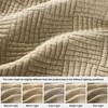 WDCOZY Beige Queen Size Quilt Set, Muslin Cotton Shell Down-Alt