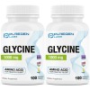 Puregen Labs Glycine 1000mg [High Potency] 100 Vegetarian Capsules, 2