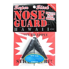 SurfCo セーフティ SUPERSLICK NOSEGUARD/ BLACK