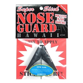 SurfCo セーフティ SUPERSLICK NOSEGUARD/ BLACK