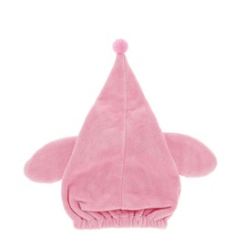 Maru Shin Towel Cap Swimming for Children Sanrio My Melody My Melody Cap Hair-Drying Towel Hair Absorption Quick-Drying Towel Girl Boy Character Swimming Sea 3125007800