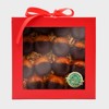 Marini's Candies Chocolate Dipped Glazed Apricots
