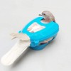 Fixed Mount,Plastic Pigeon Holder for Injection Feeding Fixed Mount Bird