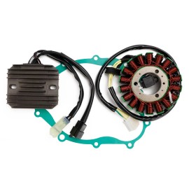 32101-17G00 32101-17G02 Regulator Magneto Stator Gasket Kit for Suzuki SV 650 S 2003-2007Specification: M550-C218