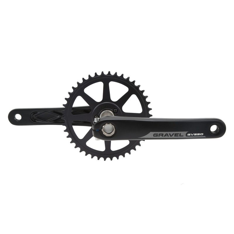Road Bike Crankset Hollow Integrated Bike Crank Arm Set Off
