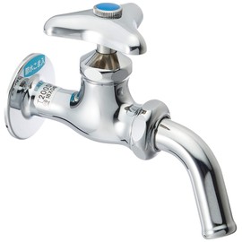 TOTO Single Faucet (Horizontal Faucet) T200SNR13 (Spout Swivel)