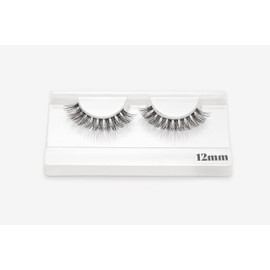 Lilac St. Feather - A fluttery, bold volume lash with structured flare. (12mm)