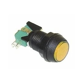 CYGUSA Arcade Game Round Display Switch 5 AMP Illuminated