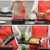 HolKitchen Permanent Baking Foil Set of 2 - Baking Paper