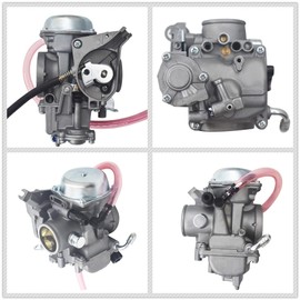 WFLNHB Carburetor Carb 0470-458 Replacement for ArcticCat 500 Cvk 36 2003