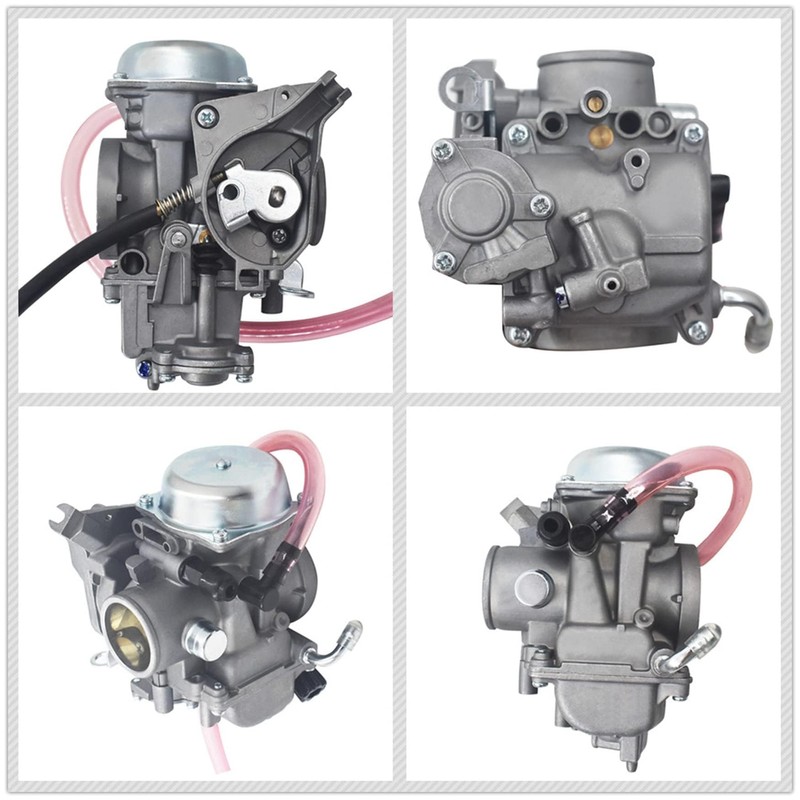 WFLNHB Carburetor Carb 0470-458 Replacement for ArcticCat 500 Cvk 36