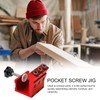 Pocket Hole Jig Kit | Pocket Dowel Hole Jig System