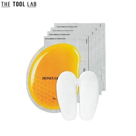 THE TOOL LAB Honey Bubble For Flawless Skin 12g*4ea