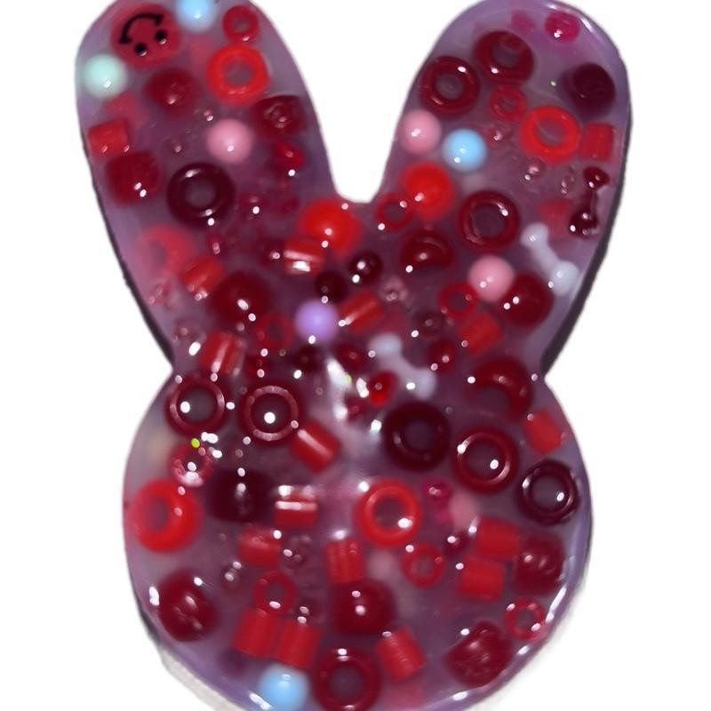 Easter Friends Silicone Picky Pad & Bundles:_Single