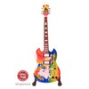 Shoponica Wooden Miniature Guitar Replica - Eric Clapton 'The Fool'