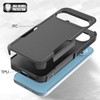 ZUSLAB Rugged Case for Pixel 9 / Pixel 9 Pro