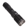 LED Flashlight USB Charging IPX4 Waterproof Aluminium Alloy Intelligent Digital