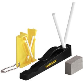 Lansky C-Clip Combo Sharpener Multi-Pack, Multicolor, one Size