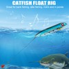 OROOTL Catfish Floats Rig Catfish Rattling Line Float Lures Catfishing