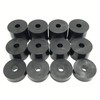 Hawkeng 4mm (M4) Nylon Spacers Standoff Washers (12 Pack) 4
