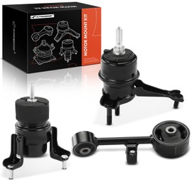 A-Premium 3PCS Engine Motor and Torque Strut Mount Kit Compatible with Toyota Solara 2002-2003 2.4L