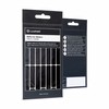 Luxshield Reflector Sticker Set – Stripes – for Bicycle Scooter