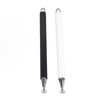2pcs Stylus Black White Magnetic Suction Handwriting Stylus Universal Capacitive