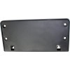 DAT AUTO PARTS FRONT BUMPER LICENSE PLATE BRACKET FITS 2012-2016