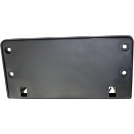 DAT AUTO PARTS FRONT BUMPER LICENSE PLATE BRACKET FITS 2012-2016 VOLKSWAGEN BEETLE VW1068104