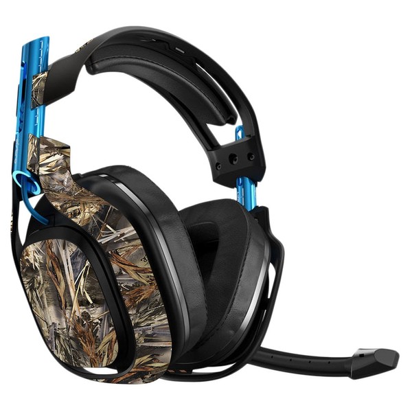MightySkins Skin Compatible with Astro A50 Gaming Headset - DRT