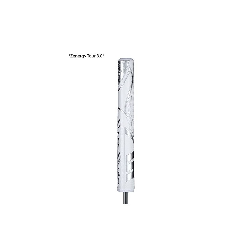 Zenergy Tour 1.0 Wht/Silver