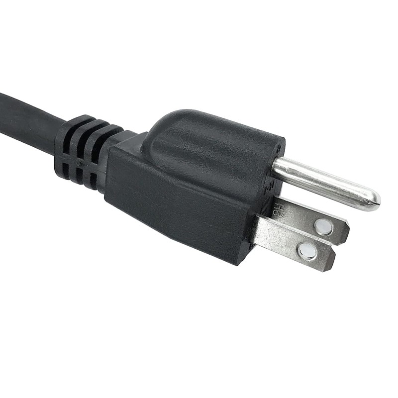Autokemat Power Cord #22-64-1260 Compatible with for Milwaukee 1680-20 (SER.407A,
