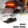LED Fender Eliminator Integrated Tail Light For Harley 2021-2023 Sportster