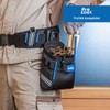 Sortimo ProClick Nail Bag M - Robust Bag with Lockable