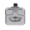 Seachoice 35631 Non-Locking Grand Slam Latch – Square 1-3/4 Inch – Watertight – 316 Stainless Steel