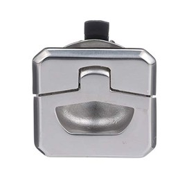 Seachoice 35631 Non-Locking Grand Slam Latch – Square 1-3/4 Inch – Watertight – 316 Stainless Steel
