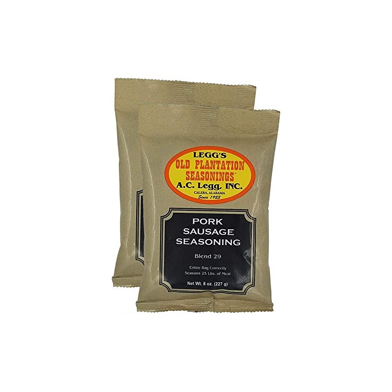 A.C. Legg Old Plantation Seasonings - Blend 29 - Pork