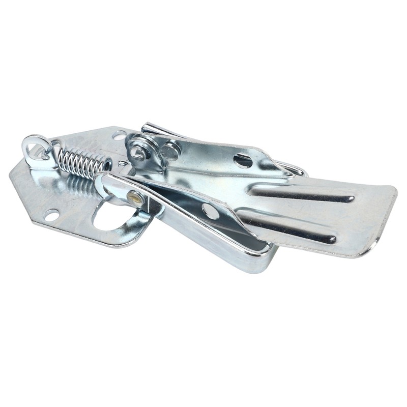 Trailer Door Latch Heavy Duty Galvanized Iron Door Handle Lift
