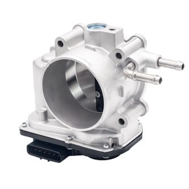 V VELAMEIS Electric Throttle Body Assembly 220300V010 22030-36010 Fits for Toyota Camry 10-17/ Highlander 09-18/ RAV4 09-18, 11-16 Scion tC 2.5/2.7L L4 Replace OE