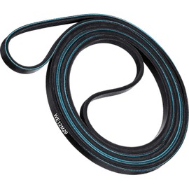 Zhehao WE12M29 WE03X29897 Dryer Belt 89.5 Inch Drum Drive Belt Compatible with GE/Hotpoint/ WE12M22 137292700 WE120122 WE12M0022 AP4565702 Ps3408299 134163500