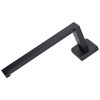 Towel Rack 304 Stainless Steel Single Pipe Wall Mounted Towel