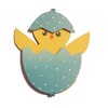 Roeda Brighten Your Life 22015T Chick Hatching Dimensional Magnet