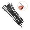 KONTONTY High Precision Hacksaw Blades Set 24pc for Woodworking Sturdy